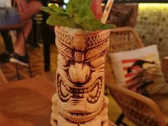 丧尸-TEQO·Mexican food & Bar