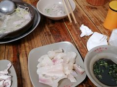 -汝萍传统蘸水菜(春华路总店)