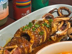 -前海沿·青岛菜(五四广场永旺店)