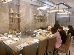 大堂-大渔铁板烧(花园道店)