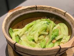 啫啫生菜煲-小炳胜(卓悦中心店)