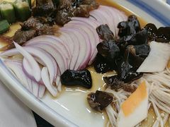 -乔家满族八大碗(流水沟店)