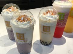 -奈雪的茶(佛山顺德美的悦然广场店)