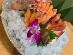 刺身大拼盘-菊上日式料理(蚌埠银泰店)