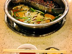 -朱氏胖子烂火锅(洪崖洞店)