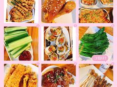 烤湛江生蚝-木屋烧烤(白石洲店)