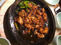 -绿茶餐厅(西单老佛爷店)