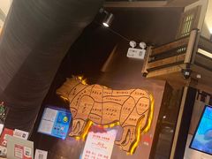 黑牛横膈膜-黑牛の店·和牛烧肉(合生汇店)