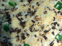 韩式烤牛肉披萨-机器人火炉披萨(爱琴海店)