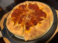 -机器人火炉披萨