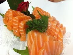 三文鱼刺身-将太无二·北美传奇寿司(瑞士公寓店)