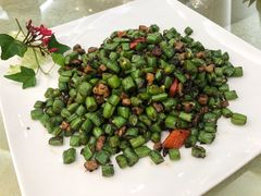 榄菜肉沫四季豆-御和宴·精品粤菜(天润御海湾店)