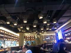 大堂-桂小厨广西菜(水晶城店)