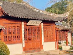 -梅花山(明孝陵内)