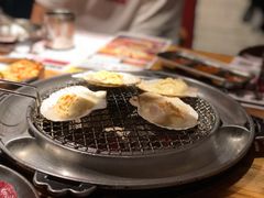 -青瓦炭韩潮烤肉(花园道店)