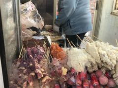 -庞记炸串