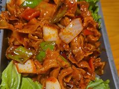 -恩你小木屋·韩式料理(假日广场店)