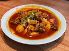大盘鸡-品回味清真西北楼(宁波首店)