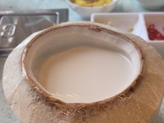 -烹然四季椰子鸡火锅(团结湖总店)