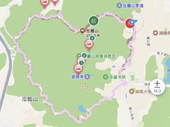 -岳麓山风景名胜区