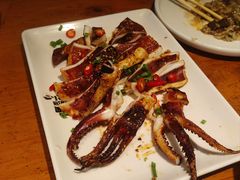 -喝丢一只鞋海鲜烧烤·海肠捞饭(东关街店)