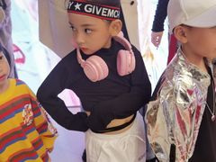 -潮童星少儿形体模特童模培训(上城校区)