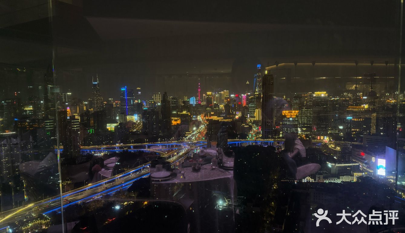 今天的包厢感觉不一样