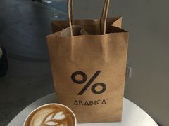 -% Arabica阿拉比卡咖啡(深圳湾万象城店)