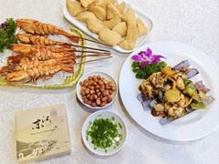 -东江海鲜大排档·潮汕菜·砂锅粥