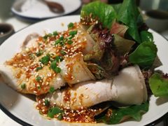 -绿茶餐厅(成都太古里店)