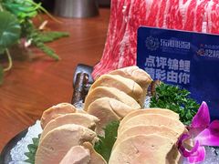 清酒鹅肝-东海怡品海鲜豆捞(星街坊店)