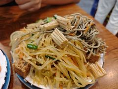 -浑河春面馆·老北京非遗鹿角面(良乡店)