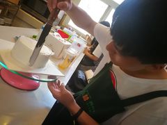 -蓝小糖DIY烘焙馆生日蛋糕(大上海总店)