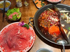 -楠火锅(仁恒梦中心店)