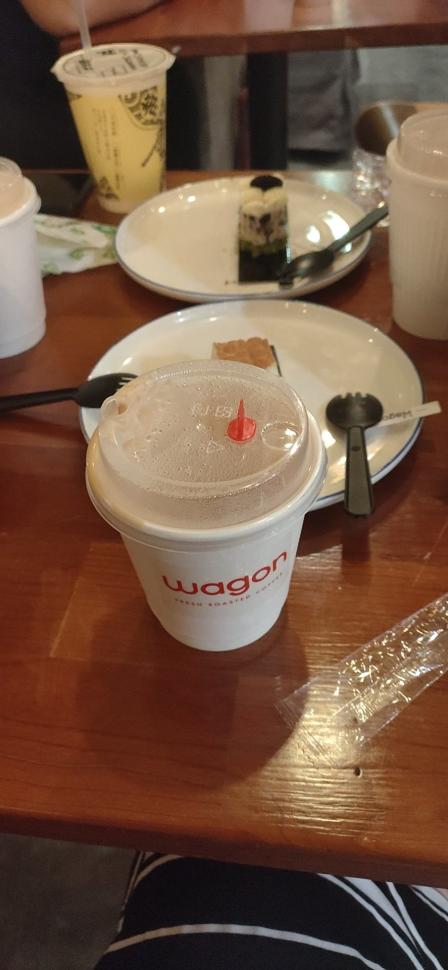 wagon coffee瓦工咖啡(光谷世界城广场店)