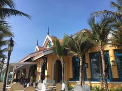 -富国岛翡翠湾 JW 万豪度假酒店