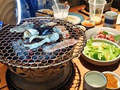 -烧肉达人•炭火烧肉(新天地店)