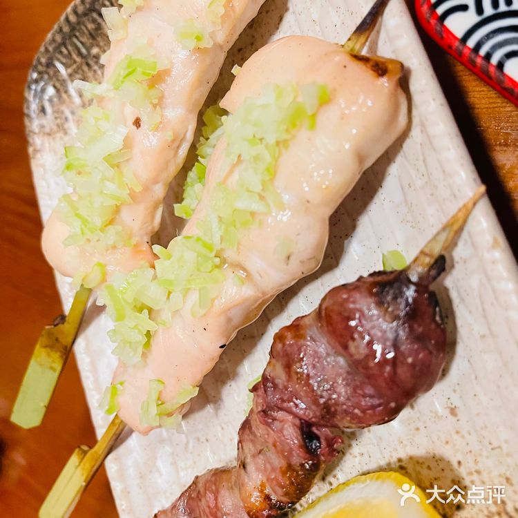 福田发现的一家居酒屋极串