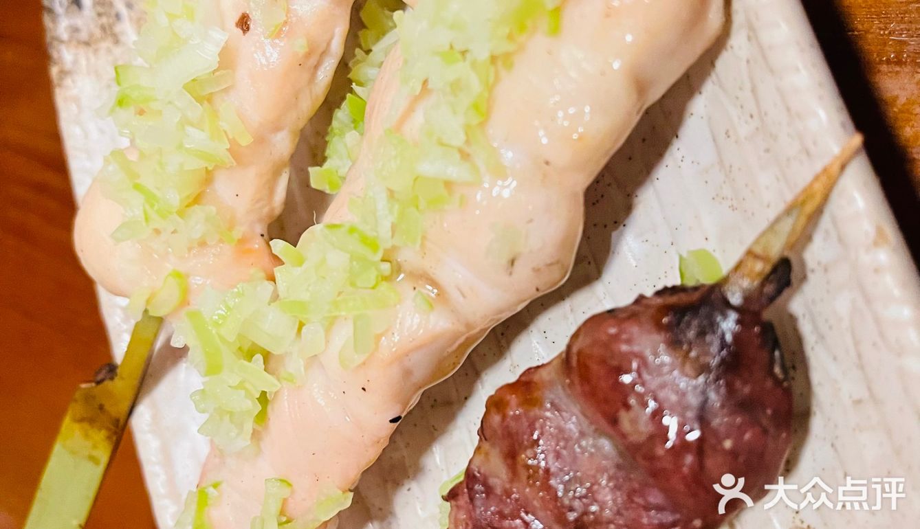 福田发现的一家居酒屋极串