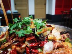 -老灶房-四川土菜(铁牛广场店)