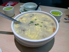 蛤蜊疙瘩汤-吕氏疙瘩汤·海鲜新鲁菜(凯德mall新都心店)