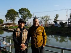 -蟹村草堂·苏式园林人文农家·大闸蟹