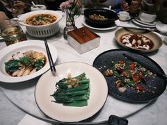 -深圳美高梅酒店-品聚嘉府中餐厅