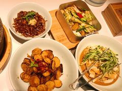 自家面皮-0776食堂·京城创意菜(七里庄店)