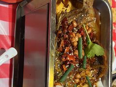 -老表记广西宵夜螺蛳鸭脚煲(西大店)