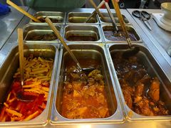 -百春原湖南牛肉粉(百联世纪店)