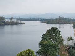 -三岔湖景区
