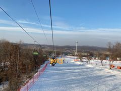 -庙香山滑雪场