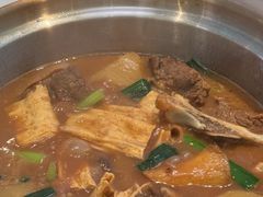 羊腩煲-润园四季椰子鸡火锅(南山海岸城店)