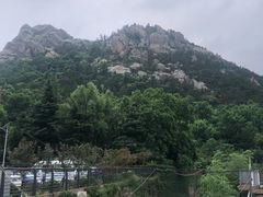 -崂山仰口游览区